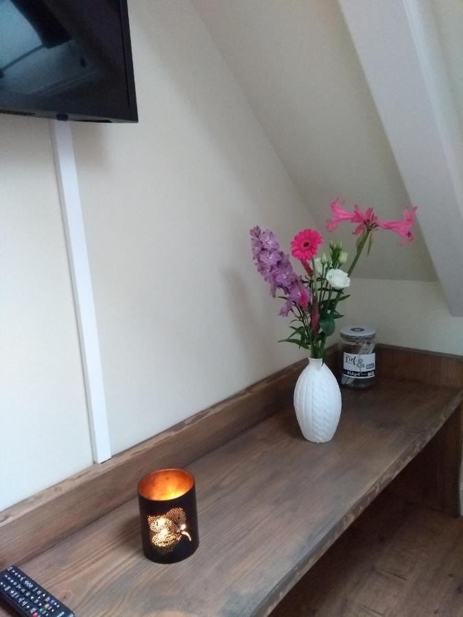 Bed & Breakfast Ons Nest Westwoud Exterior foto