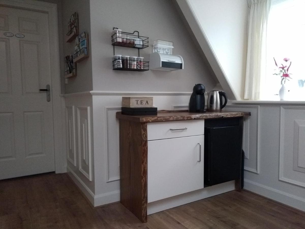 Bed & Breakfast Ons Nest Westwoud Exterior foto